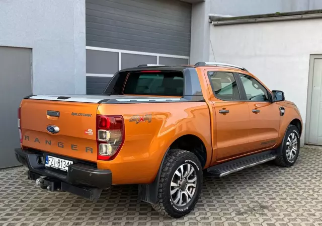 FORD Ranger Autm Wildtrak