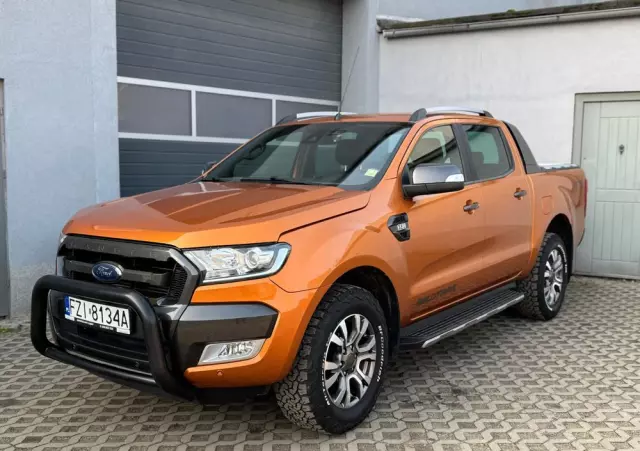 FORD Ranger Autm Wildtrak
