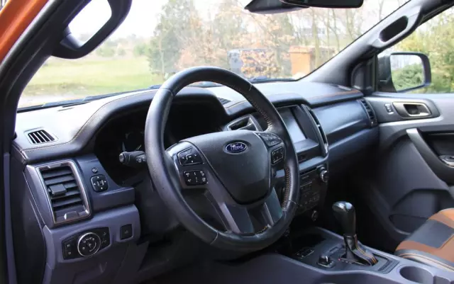 FORD Ranger Autm Wildtrak