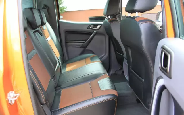 FORD Ranger Autm Wildtrak