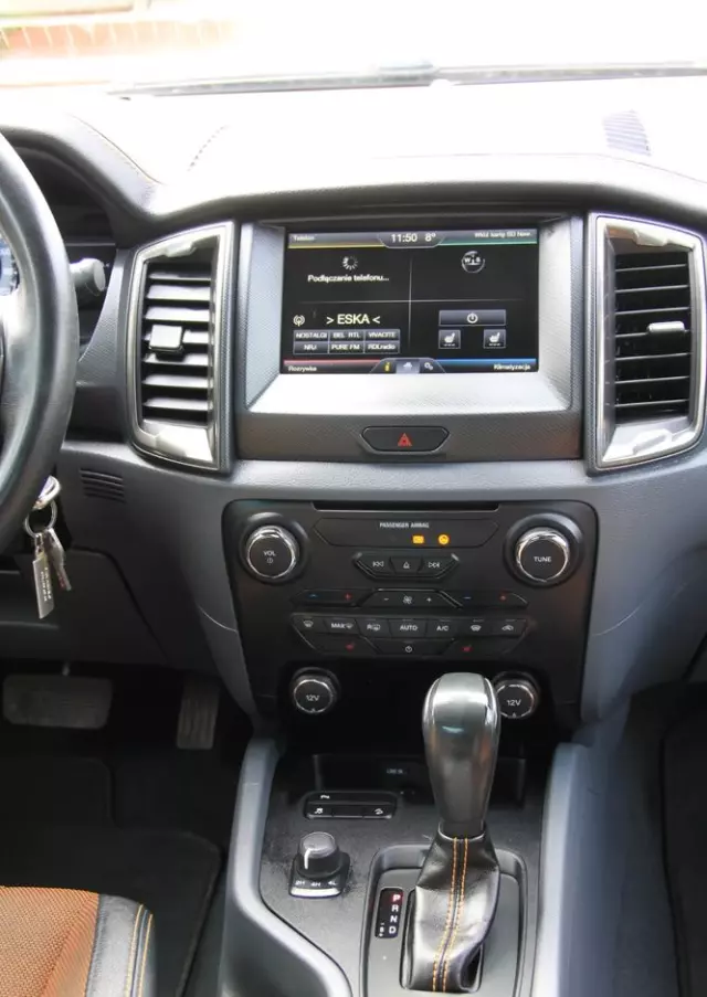 FORD Ranger Autm Wildtrak