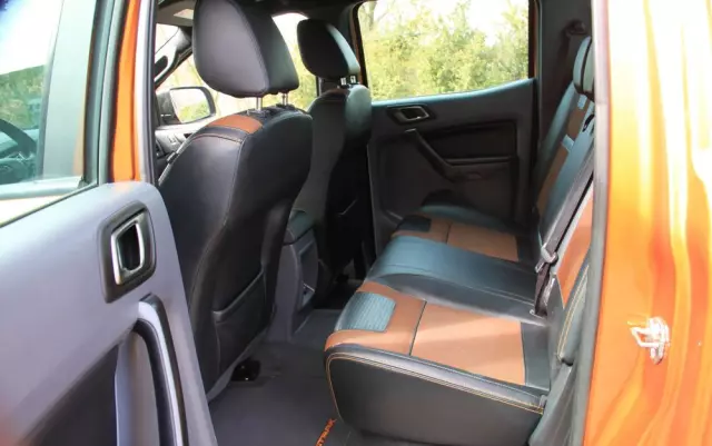 FORD Ranger Autm Wildtrak