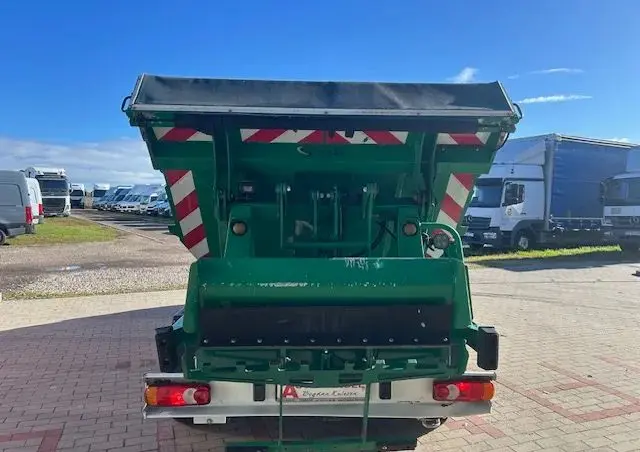 PEUGEOT Boxer śmieciarka 