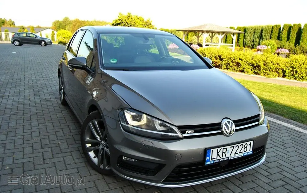 VOLKSWAGEN Golf VII 1.6 TDI BlueMotion Trendline