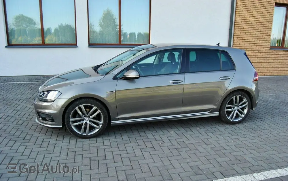VOLKSWAGEN Golf VII 1.6 TDI BlueMotion Trendline
