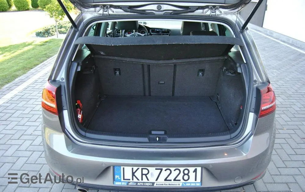 VOLKSWAGEN Golf VII 1.6 TDI BlueMotion Trendline