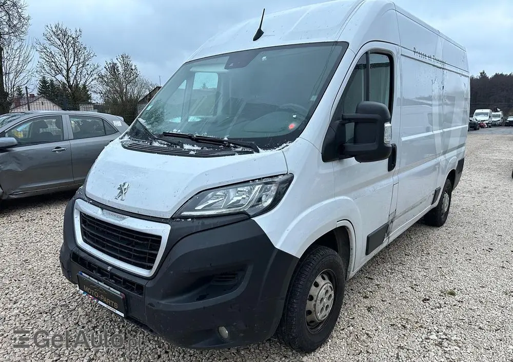 PEUGEOT Boxer 