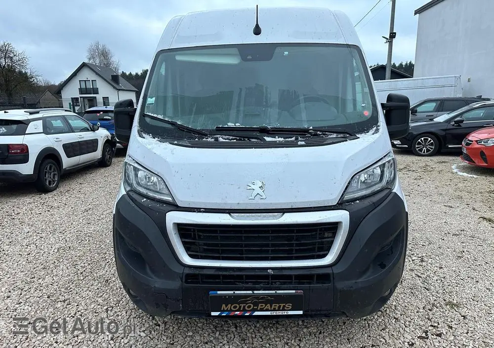PEUGEOT Boxer 