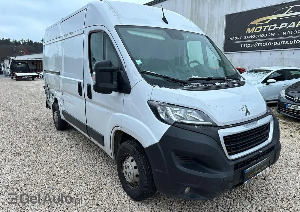 PEUGEOT Boxer 