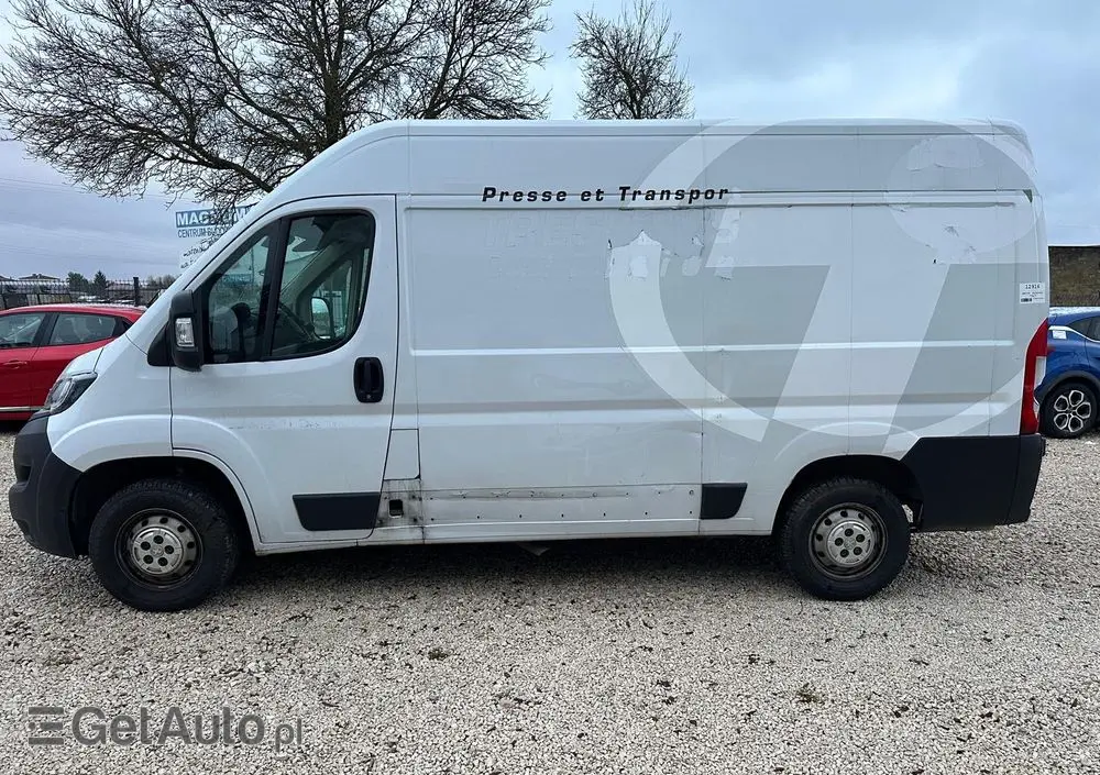 PEUGEOT Boxer 