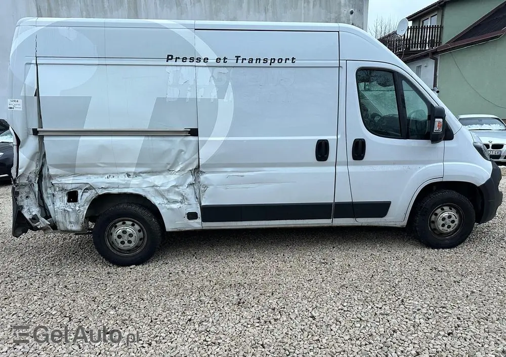 PEUGEOT Boxer 