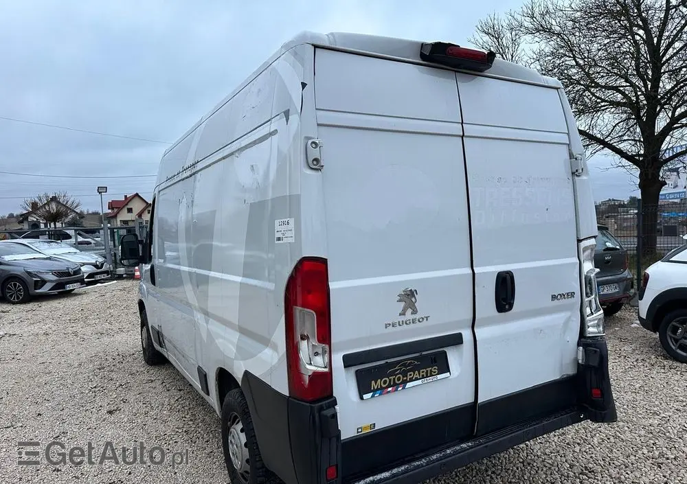 PEUGEOT Boxer 