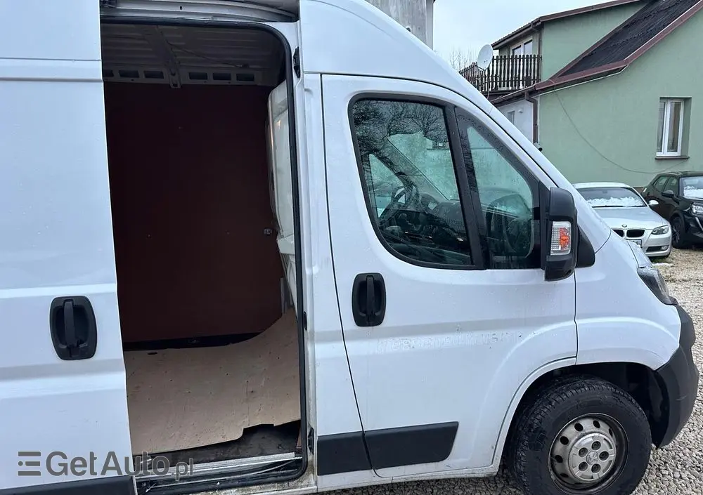 PEUGEOT Boxer 