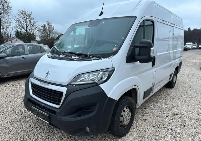 PEUGEOT Boxer 