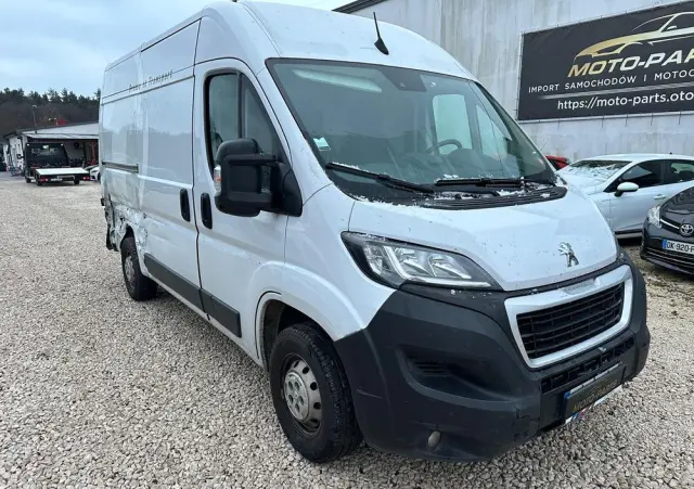 PEUGEOT Boxer 
