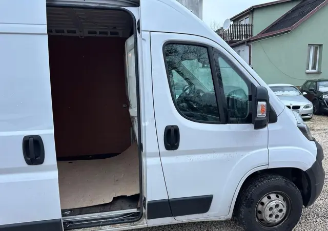 PEUGEOT Boxer 