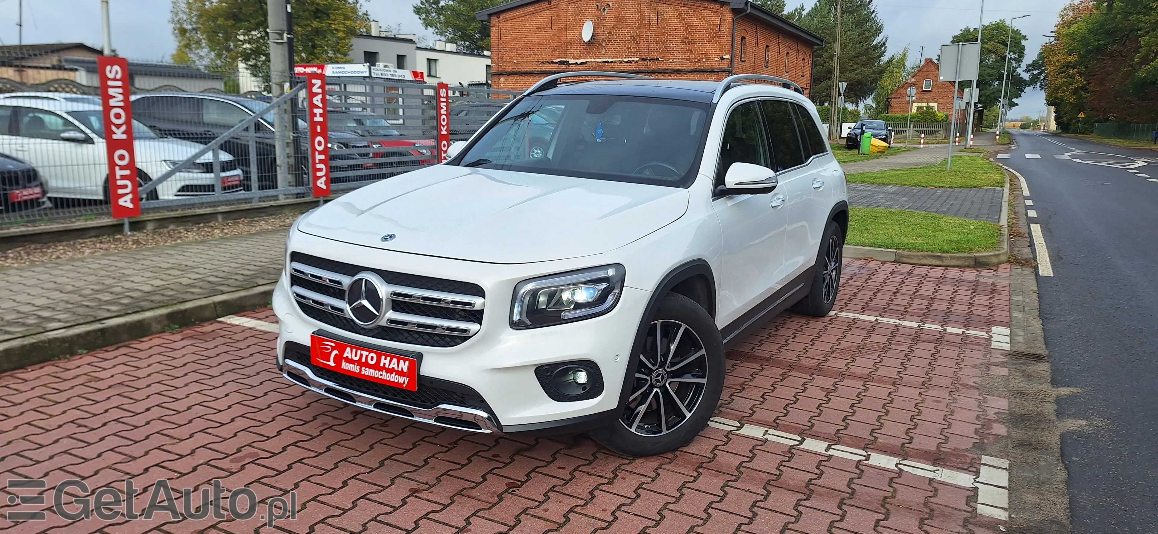 MERCEDES-BENZ GLA AMG 