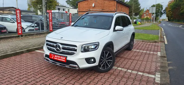 MERCEDES-BENZ GLA AMG 