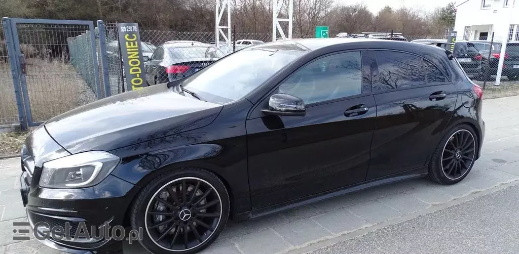 MERCEDES-BENZ Klasa A 