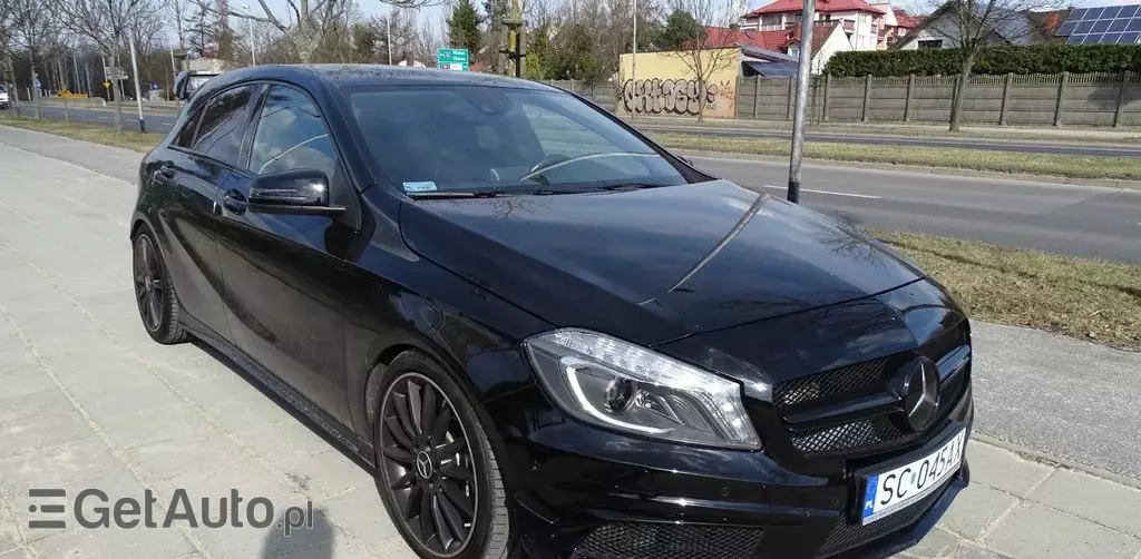 MERCEDES-BENZ Klasa A 