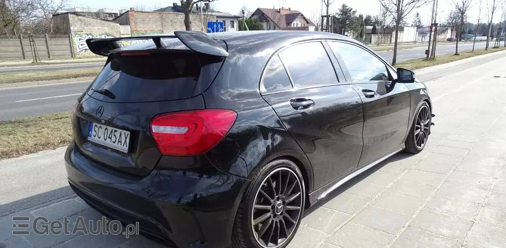 MERCEDES-BENZ Klasa A 