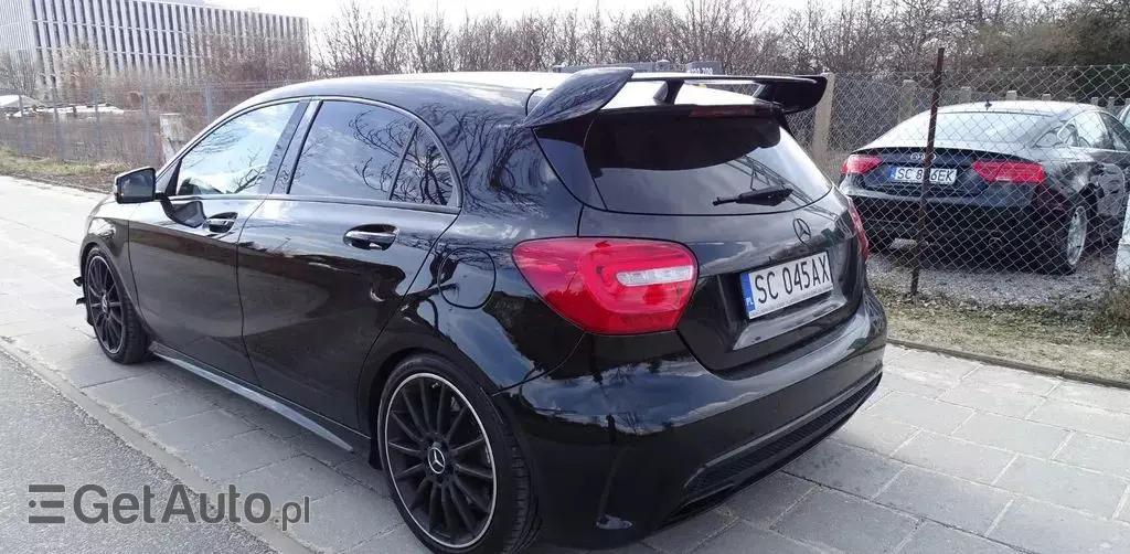 MERCEDES-BENZ Klasa A 