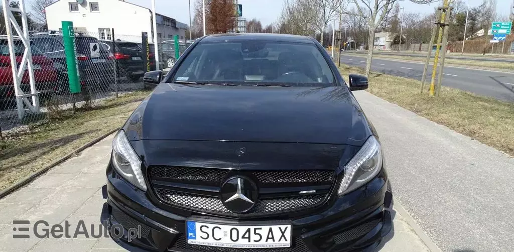 MERCEDES-BENZ Klasa A 