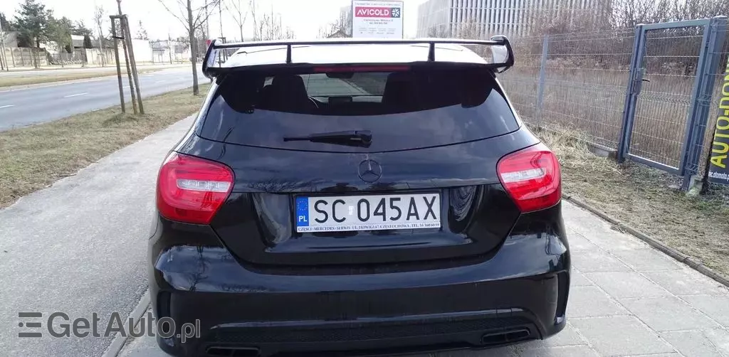 MERCEDES-BENZ Klasa A 