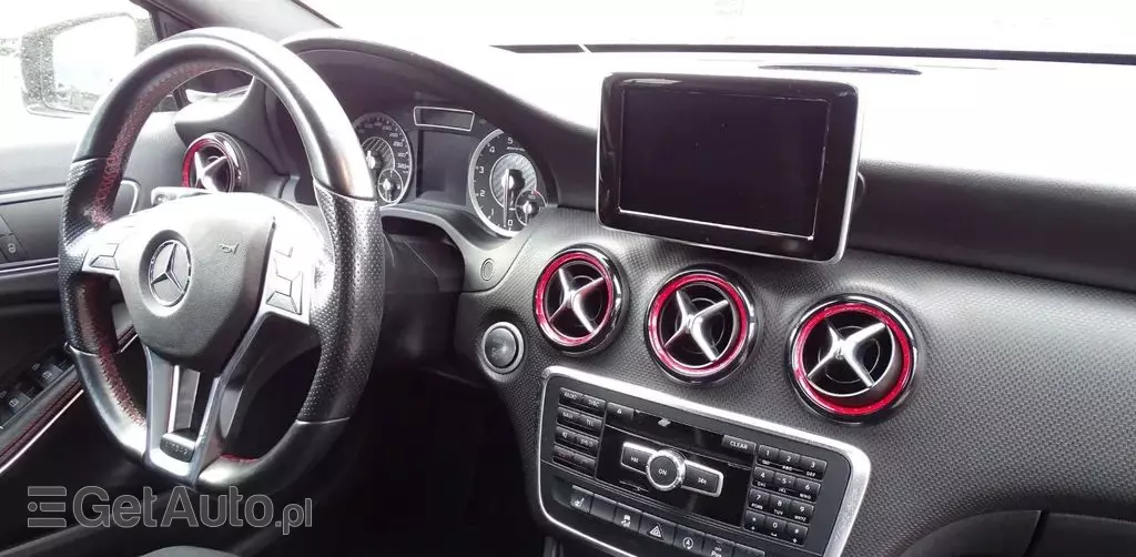 MERCEDES-BENZ Klasa A 