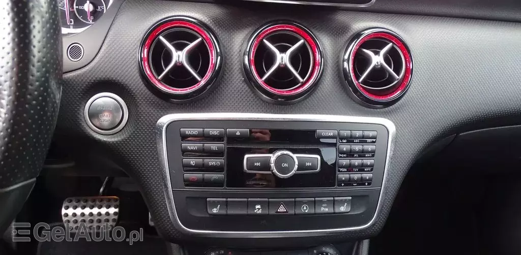 MERCEDES-BENZ Klasa A 