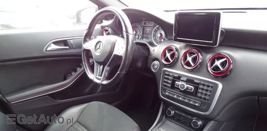 MERCEDES-BENZ Klasa A 