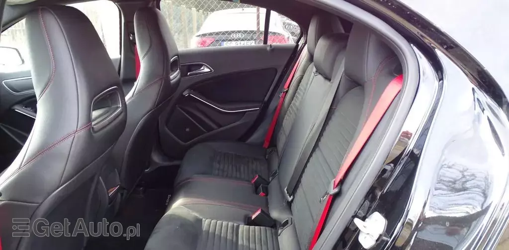 MERCEDES-BENZ Klasa A 