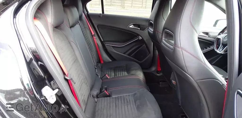 MERCEDES-BENZ Klasa A 