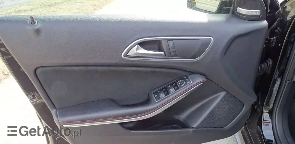 MERCEDES-BENZ Klasa A 