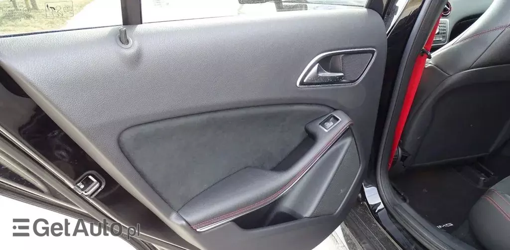 MERCEDES-BENZ Klasa A 