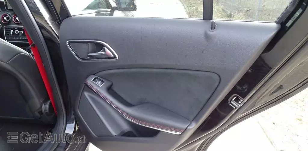 MERCEDES-BENZ Klasa A 