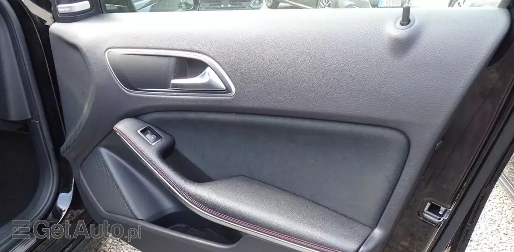 MERCEDES-BENZ Klasa A 