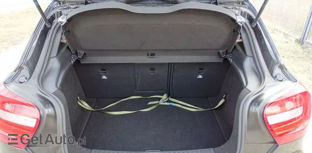 MERCEDES-BENZ Klasa A 