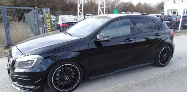 MERCEDES-BENZ Klasa A 