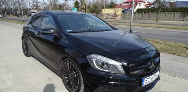 MERCEDES-BENZ Klasa A 