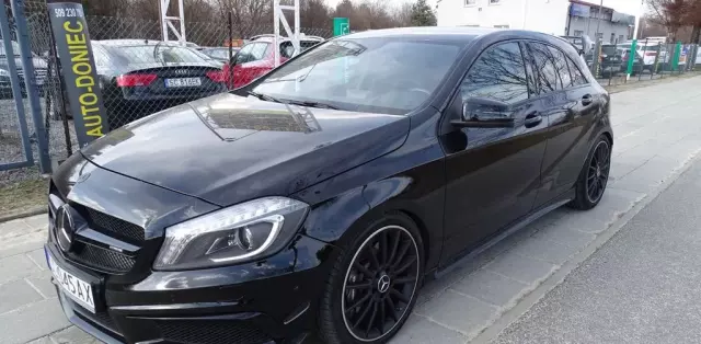 MERCEDES-BENZ Klasa A 