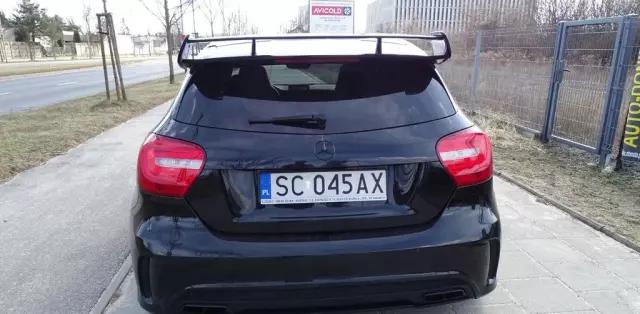 MERCEDES-BENZ Klasa A 