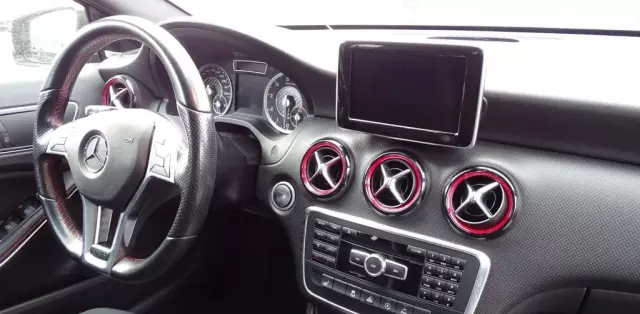 MERCEDES-BENZ Klasa A 