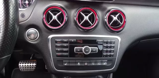 MERCEDES-BENZ Klasa A 