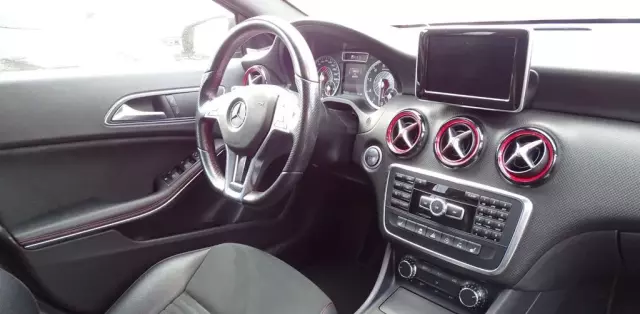 MERCEDES-BENZ Klasa A 