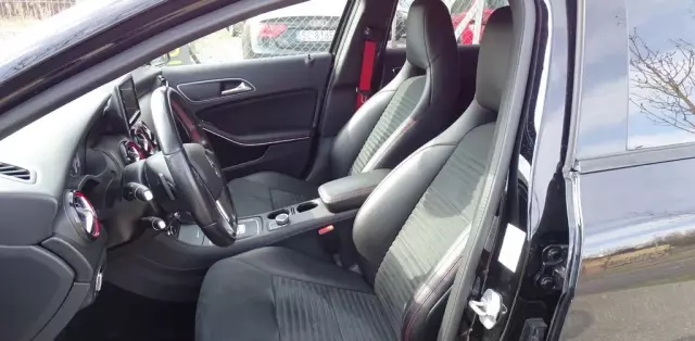 MERCEDES-BENZ Klasa A 