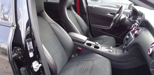 MERCEDES-BENZ Klasa A 