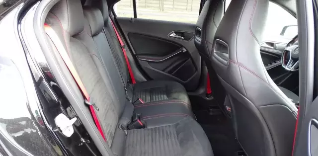 MERCEDES-BENZ Klasa A 