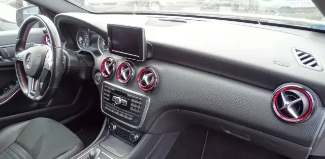 MERCEDES-BENZ Klasa A 