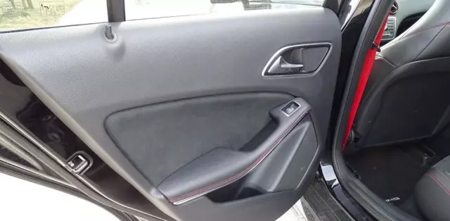 MERCEDES-BENZ Klasa A 